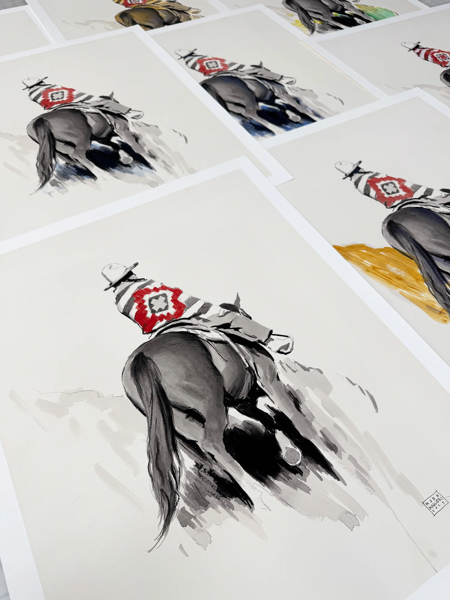 The Four Directions - Limited Edition HPM - Image 3